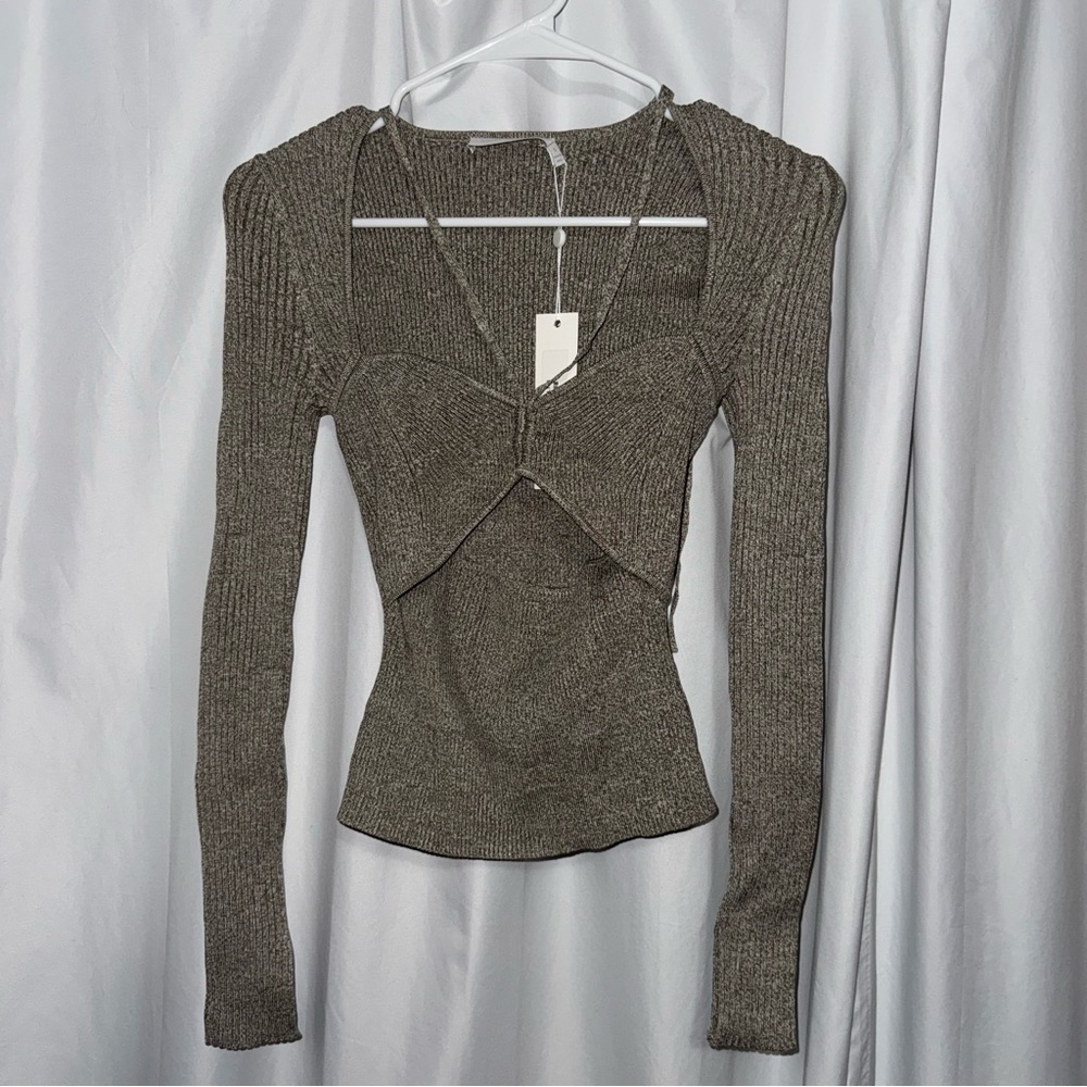 jonathan simkhai alexia top